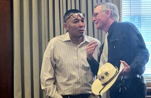 Rare cockfighting-related trial ordered for Newalla man cockfighting trial