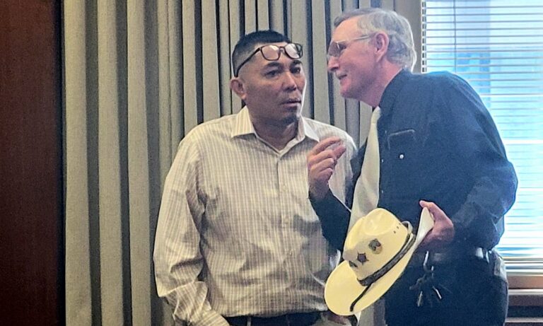 Rare cockfighting-related trial ordered for Newalla man