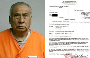 Legal roundup: McGirt arrested again, Kiamichi River power plant opposed, Freedom Center case decided McGirt arrested again