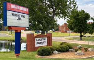 Langston students, faculty frustrated as infrastructure issues push classes online Langston students, infrastructure issues