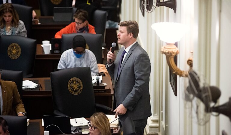Rep. Forrest Bennett steping down to lead Oklahoma State AFL-CIO