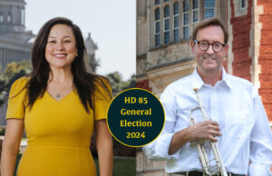 HD 85: Despite bizarre 2022 resignation, David Hooten challenges Cyndi Munson Oklahoma HD 85