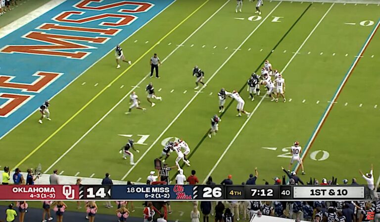 Hangover Highlights: Sooners punt on chance for upset