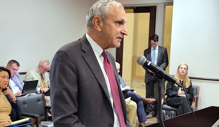 Great escape-goat? Stitt fires McQueen for attending poultry lawsuit hearing