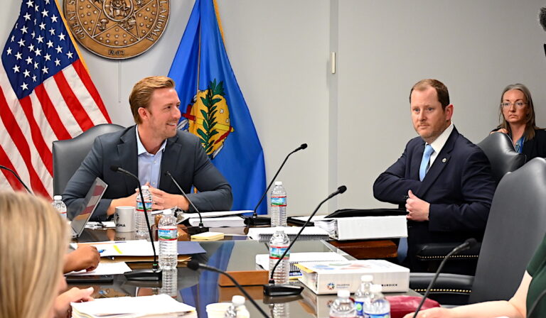 Legal roundup: While Walters declares court victory, Stitt v. Drummond heats up