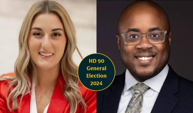 HD90GeneralElection_2024 Oklahoma House District 90