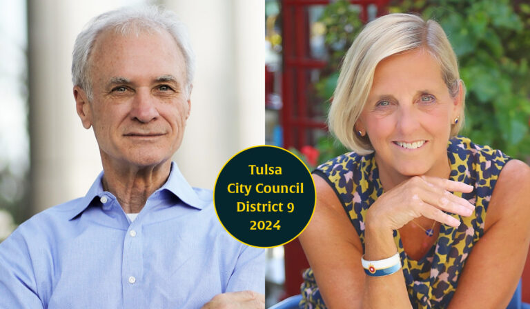 Tulsa District 9: Fowler faces Bush as housing, infrastructure draw resident concerns