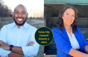 Tulsa Council District 2: Archie, Reisdorph share similar ideology on community issues Tulsa City Council District 2