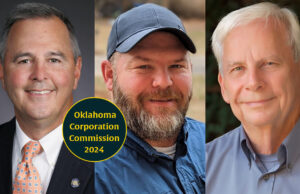 Trio trying to succeed longest-serving Corporation Commission member Oklahoma Corporation Commission election