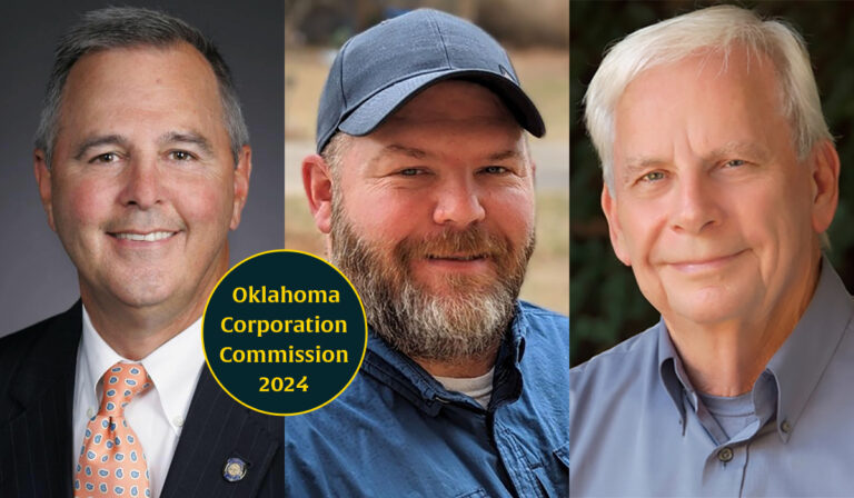 Trio trying to succeed longest-serving Corporation Commission member