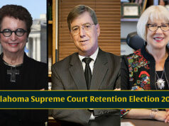 Supreme Court retention: PAC targets Yvonne Kauger, James Edmondson, Noma Gurich Supreme Court retention