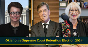 Supreme Court retention: PAC targets Yvonne Kauger, James Edmondson, Noma Gurich Supreme Court retention