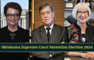 Supreme Court retention: PAC targets Yvonne Kauger, James Edmondson, Noma Gurich Supreme Court retention