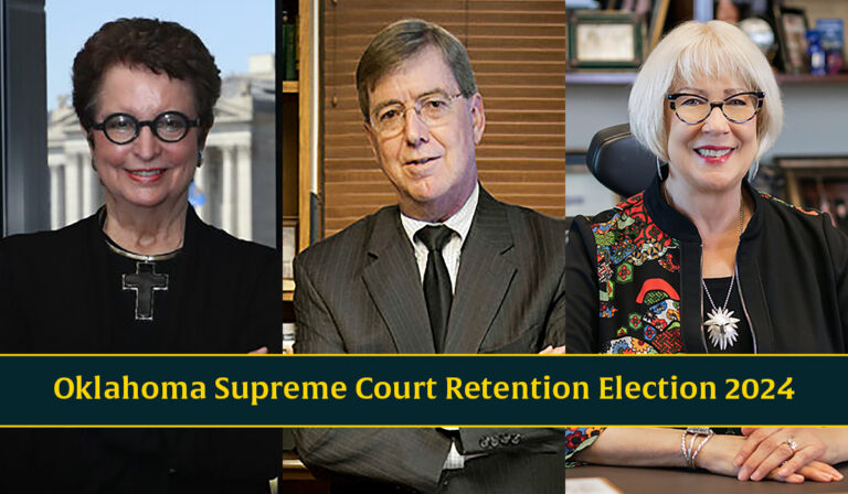 Supreme Court retention: PAC targets Yvonne Kauger, James Edmondson, Noma Gurich