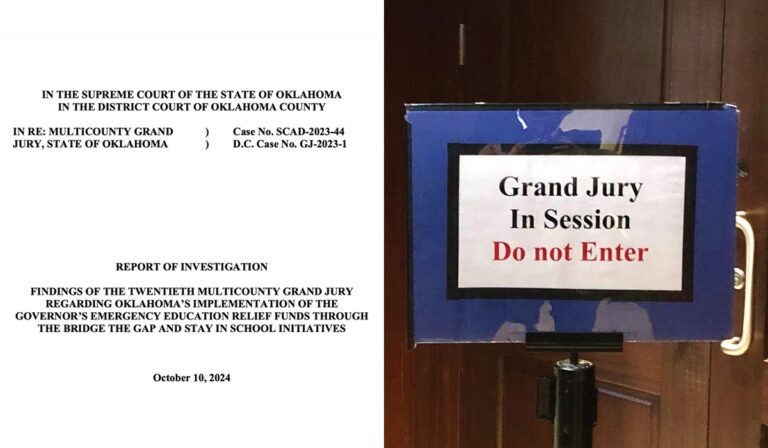 GEER funds report: Grand jury finds ‘grossly negligent’ actions but ‘insufficient evidence’ for charges