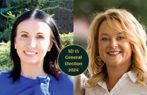 SD 15: Elizabeth Foreman, Lisa Standridge differ on library funding, education policies SD 15