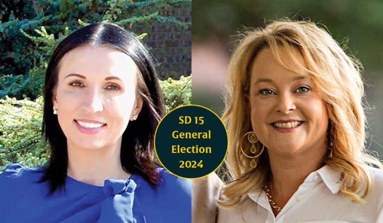 SD 15: Elizabeth Foreman, Lisa Standridge differ on library funding, education policies