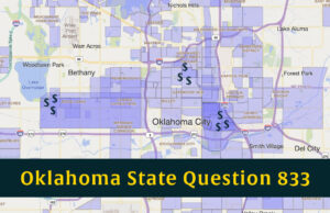 State Question 833: Proposed new property tax districts draw praise, concerns Oklahoma State Question 833