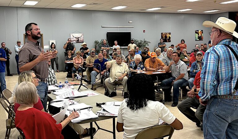 ‘Lose-lose situation’: Sexual abuse settlement inflates Ninnekah property taxes, infuriates residents