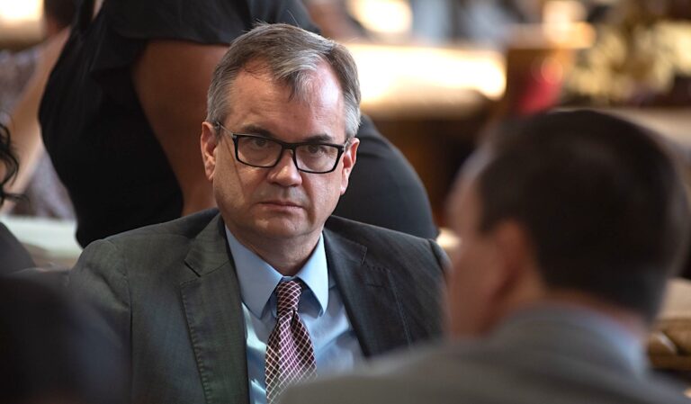 Sean Burrage appointed chancellor of Oklahoma State Regents for Higher Education