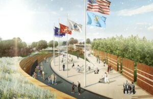 Unable to find private funding, $8 million Edmond veterans memorial included in GO bond package Edmond veterans memorial