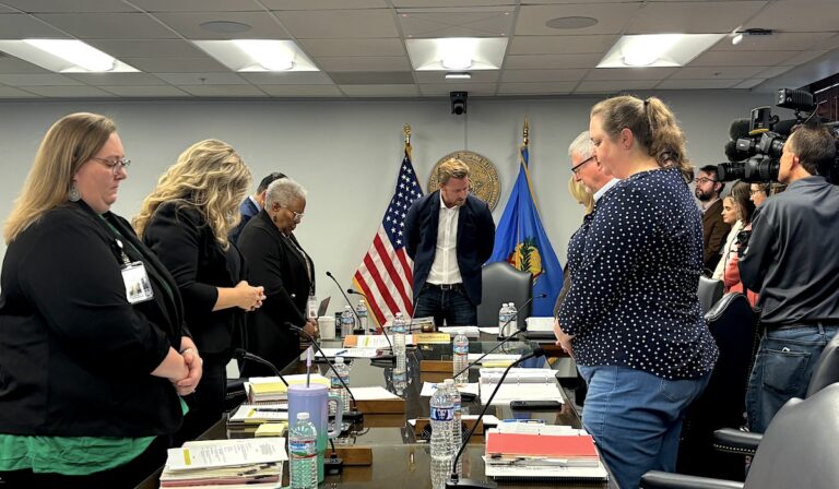 Imagine that: A Bible spat in Oklahoma public schools