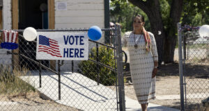 Native Americans continue to fight barriers to voting Native American voting