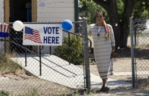 Native Americans continue to fight barriers to voting Native American voting