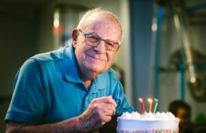 Melvin Moran: Seminole’s oil man with a heart of gold Melvin Moran