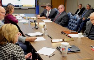‘Very unusual’: Spurlock suggests OSBI Commission reform, spurs special meeting Aungela Spurlock