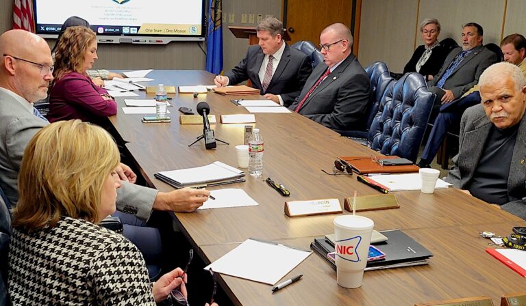 ‘Very unusual’: Spurlock suggests OSBI Commission reform, spurs special meeting