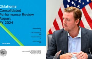 OSDE says deadlines met in critical federal report, legislators remain concerned OSDE federal report
