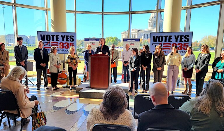 Effort launched to open Oklahoma’s primary elections