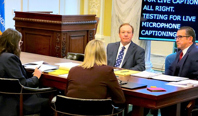 ‘Sad, scary and awkward’: Justices hear request to disqualify Commissioner Todd Hiett