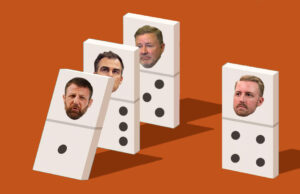 Domino scenarios: Sen. Markwayne Mullin Cabinet rumor spurs speculation Markwayne Mullin Cabinet