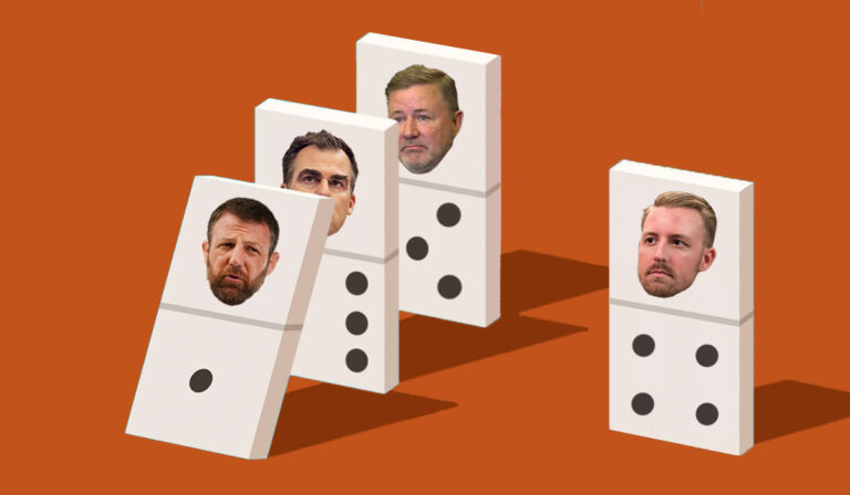 Domino scenarios: Sen. Markwayne Mullin Cabinet rumor spurs speculation