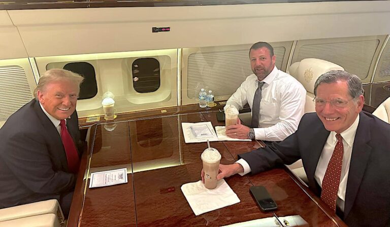 Trump taps Markwayne Mullin for Cabinet, sets up uncertain Senate race