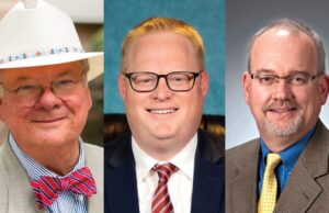 Edmond mayor race 2025: Third declaration tees up February election Edmond mayor election