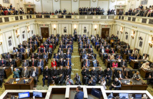 Oklahoma legislative races see little change for makeup of Senate, House Oklahoma Legislative races