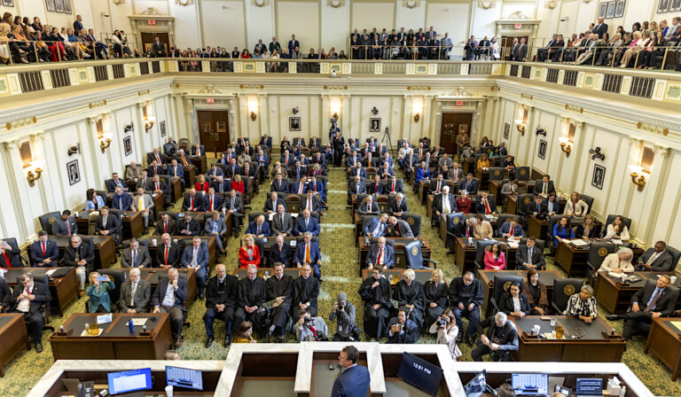 Oklahoma legislative races see little change for makeup of Senate, House