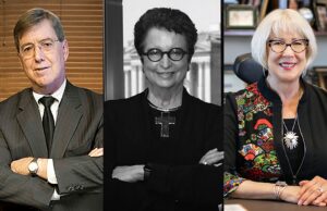Justice Yvonne Kauger narrowly ousted, Noma Gurich, James Edmondson and others retained Oklahoma Supreme Court Justice Yvonne Kauger