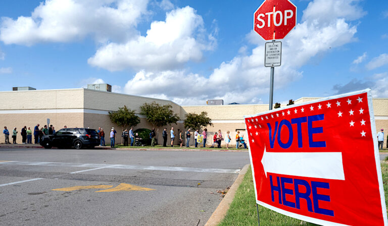 State questions: SQ 833’s public infrastructure districts rejected while SQ 834 passes