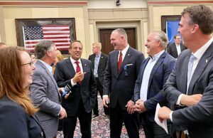 Roundup: Drummond fires Stitt’s hire, Texas pays for Red River dispute, Behenna lawsuit tossed Red River boundary deal