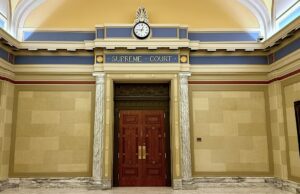 Kauger’s OK Supreme Court seat draws 14 applicants Oklahoma Supreme Court applicants