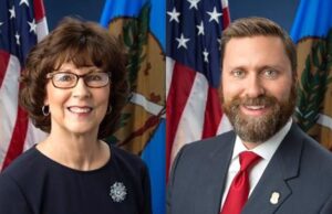DOJ sues DAs Carol Iski, Matt Ballard to stop prosecuting Indians in Indian Country DOJ sues DAs Carol Iski, Matt Ballard