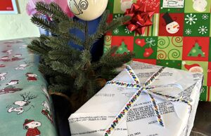 A Christmas story that kept a teacher in the classroom teacher Christmas story