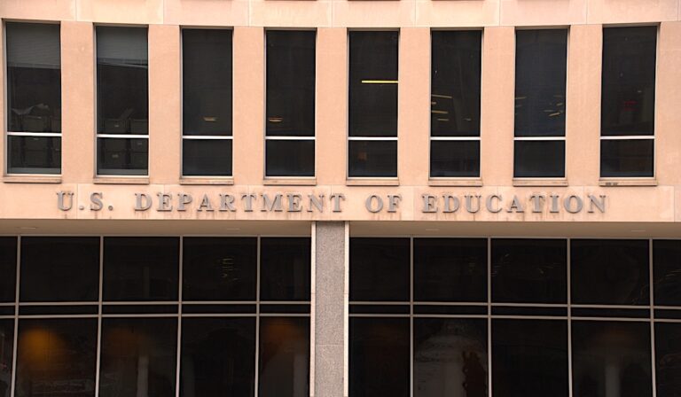 Axing U.S. Department of Education has political support, funding questions