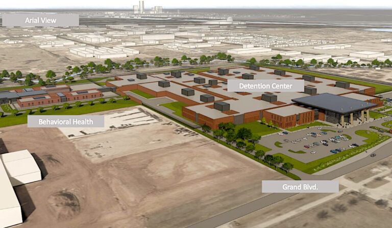 Proposed mental health facility on life support as OKC, Oklahoma County enter mediation