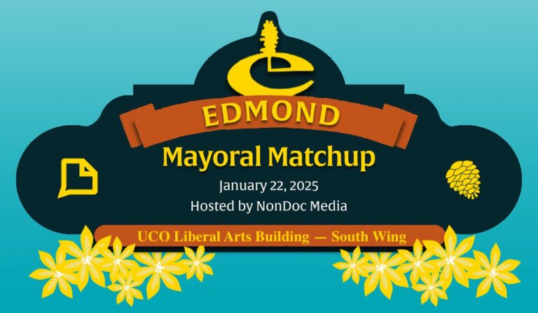 Edmond mayoral debate scheduled for Jan. 22 at UCO