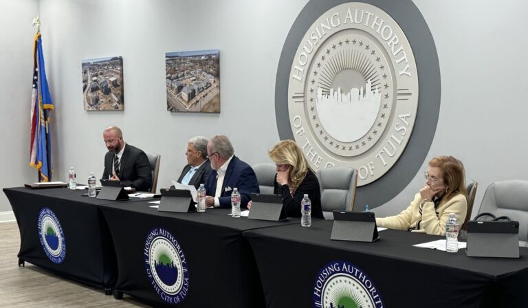 Amid mayoral transition, Tulsa Housing Authority hopes to clear audit backlog, open new units